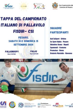 Tappa del Campionato italiano di Pallavolo